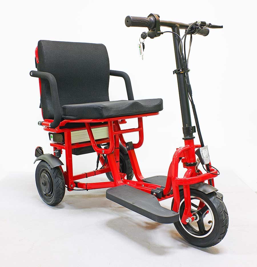 Электротрицикл Green Camel Кольт V700 купить в Нижнем Новгороде