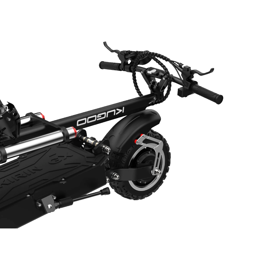 Электросамокат Kugoo Kirin GX купить в Нижнем Новгороде