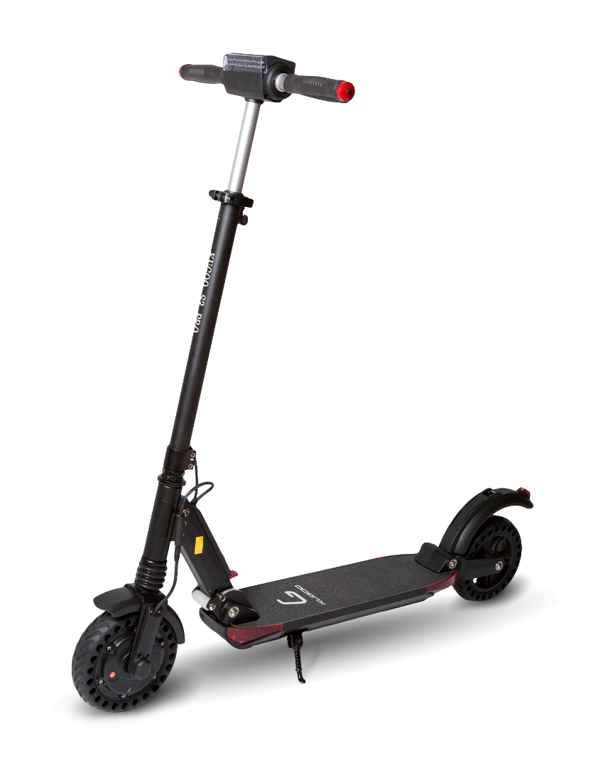 Электросамокат Kugoo S3 Pro Jilong черный купить в Нижнем Новгороде