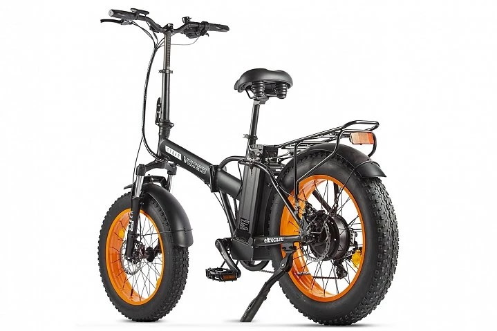 Велогибрид Volteco Cyber 48V/500W/12.5Ah купить в Нижнем Новгороде