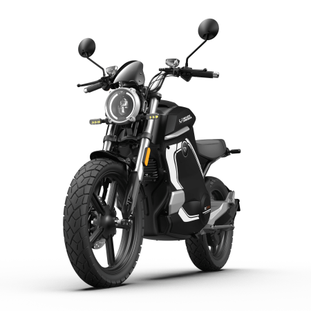 Электромотоцикл Super Soco TC Wanderer Pro купить в Нижнем Новгороде