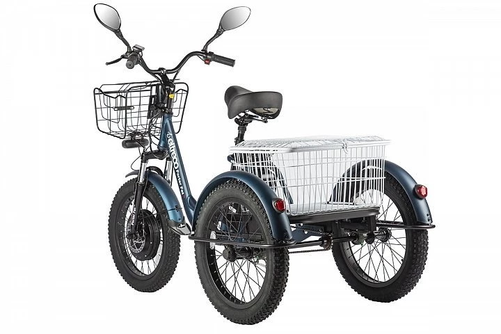 Трицикл Eltreco Porter Fat 500 купить в Нижнем Новгороде