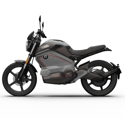 Электромотоцикл White Siberia Super Soco TC Wanderer купить в Нижнем Новгороде
