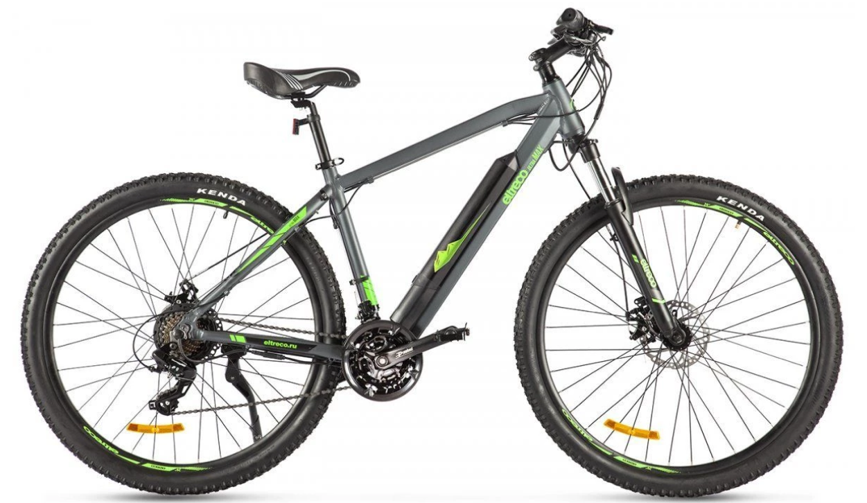 Электровелосипед Eltreco Ultra Max Pro купить в Нижнем Новгороде
