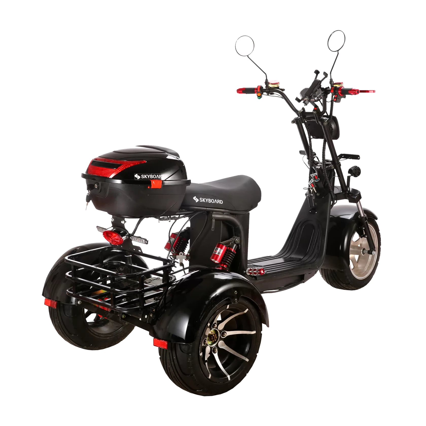 Электробайк Skyboard BR60-3000 Pro Fast купить в Нижнем Новгороде