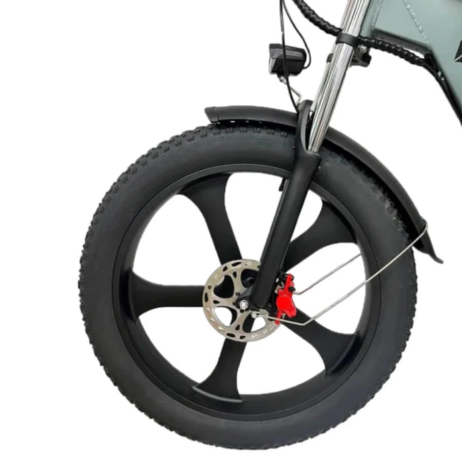 Электровелосипед Syccyba Eclipse 26R 48V 35Ah купить в Нижнем Новгороде