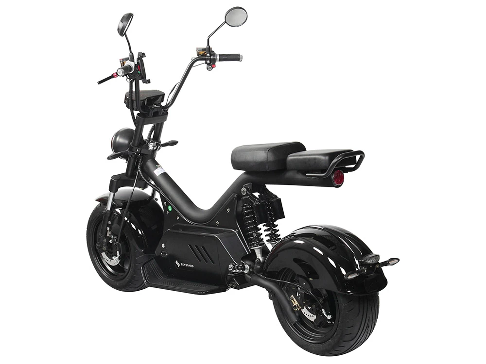 Электроскутер SKYBOARD BR50-3000 PRO MAX купить в Нижнем Новгороде
