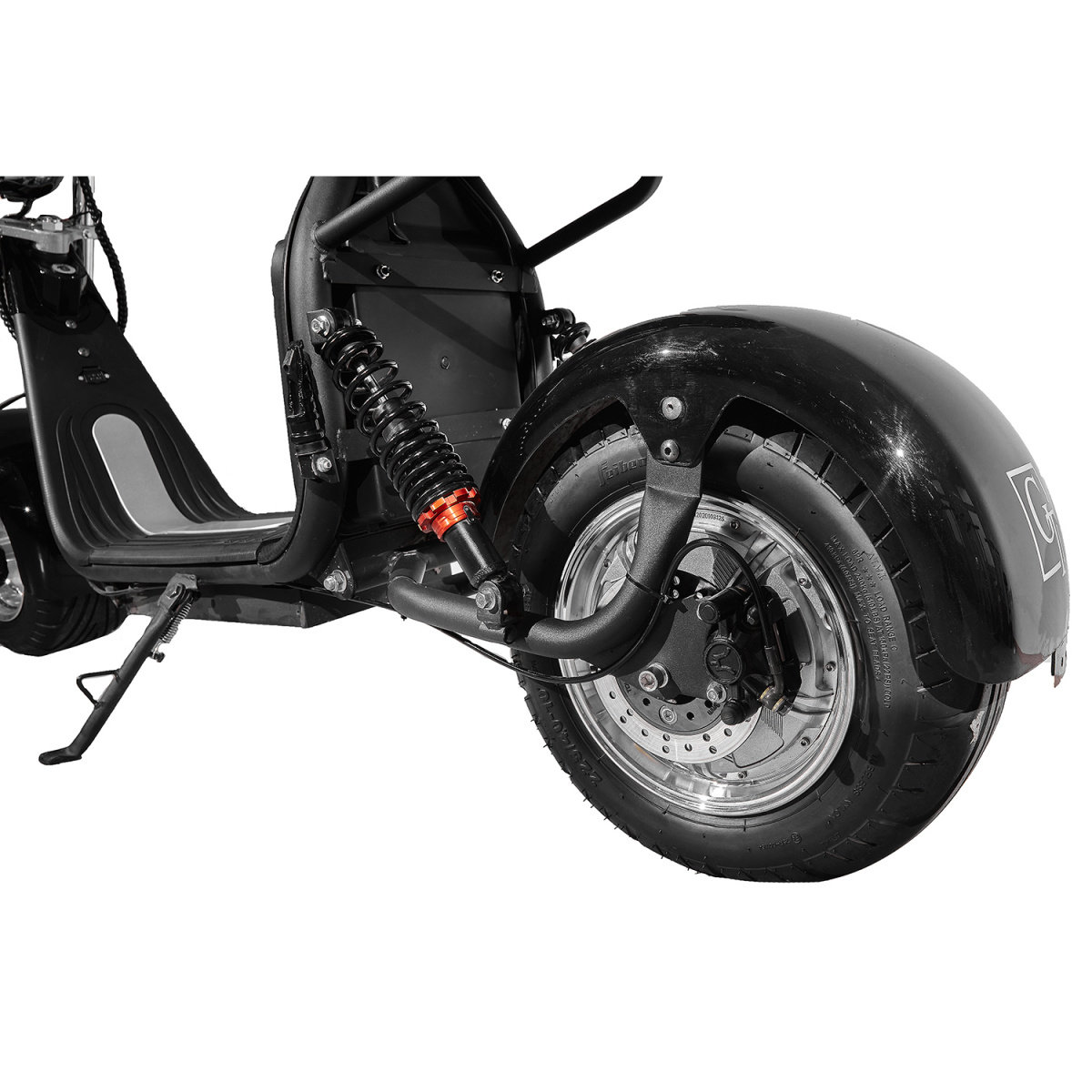 Электроскутер CityCoco GT-X11 купить в Нижнем Новгороде