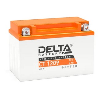 АКБ стартерная свинцово-кислотная 12V7Ah купить в Нижнем Новгороде