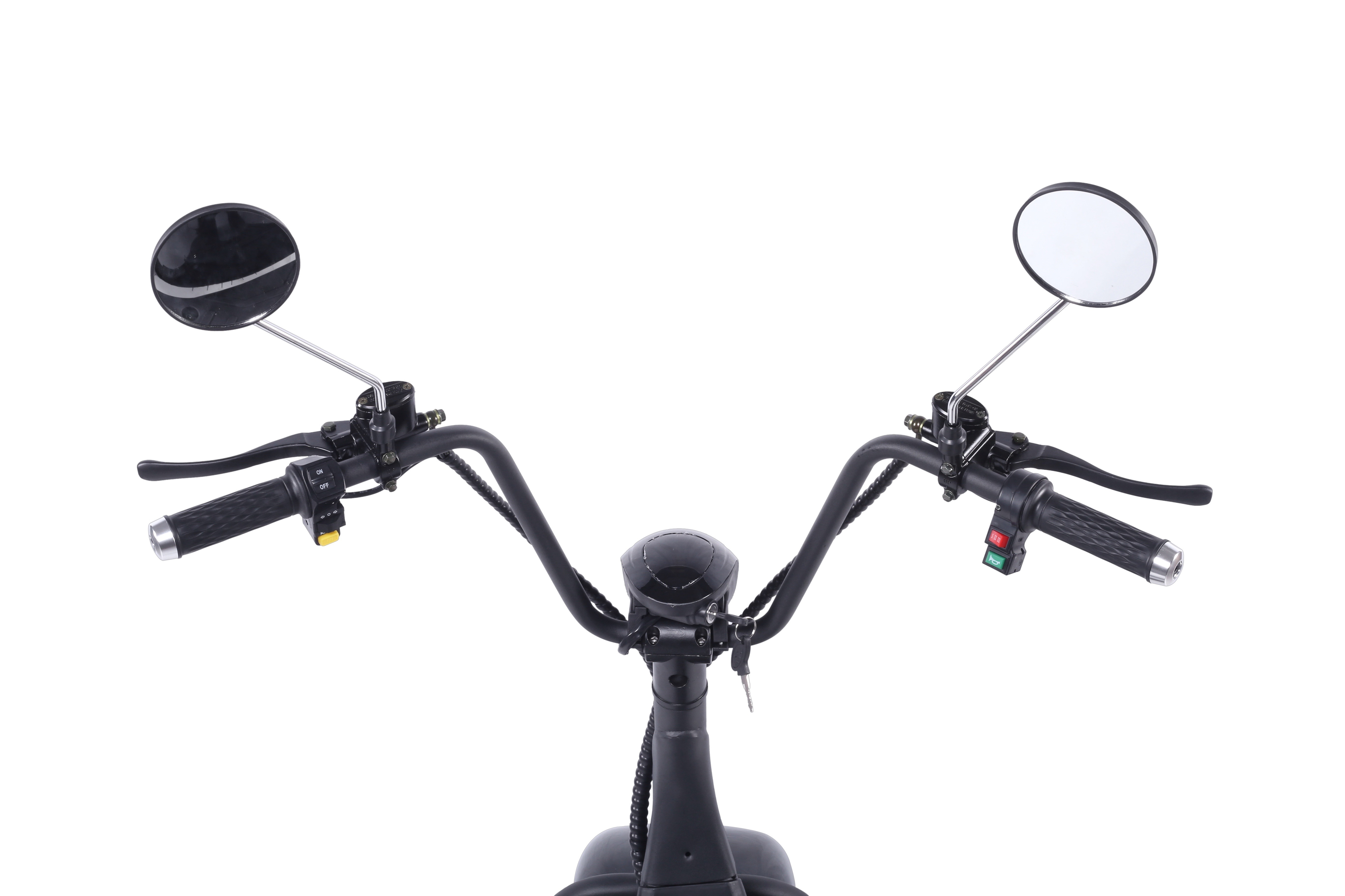 Электроскутер Mini CityCoco Kugoo C2 купить в Нижнем Новгороде