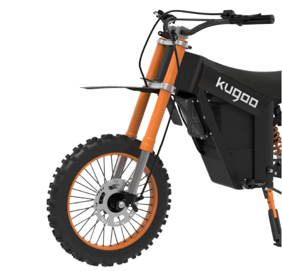 Электробайк Kugoo Kirin WISH 01 48V 21Ah 1500W купить в Нижнем Новгороде