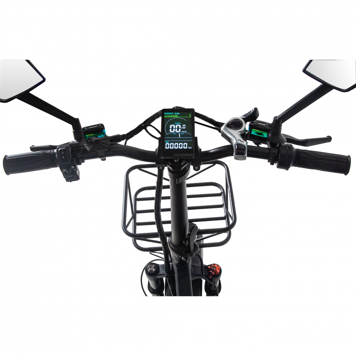 Электровелосипед Minako F11 Dual купить в Нижнем Новгороде