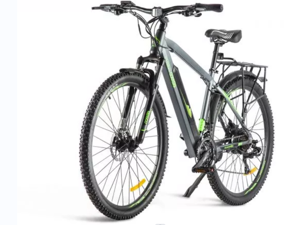 Электровелосипед Eltreco Ultra Max Pro купить в Нижнем Новгороде