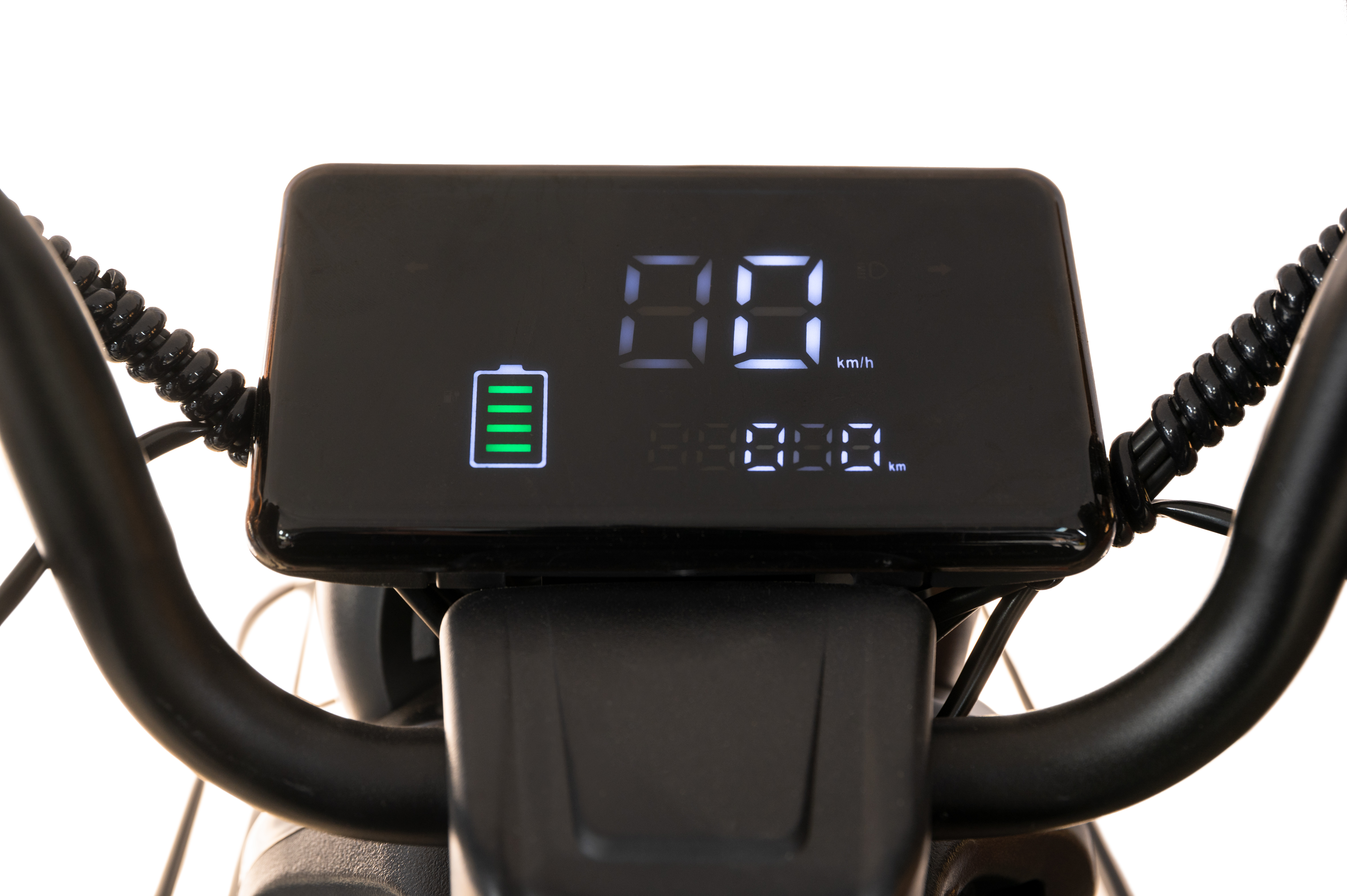 Электротрицикл White Siberia Sibtrike Max 2000W купить в Нижнем Новгороде