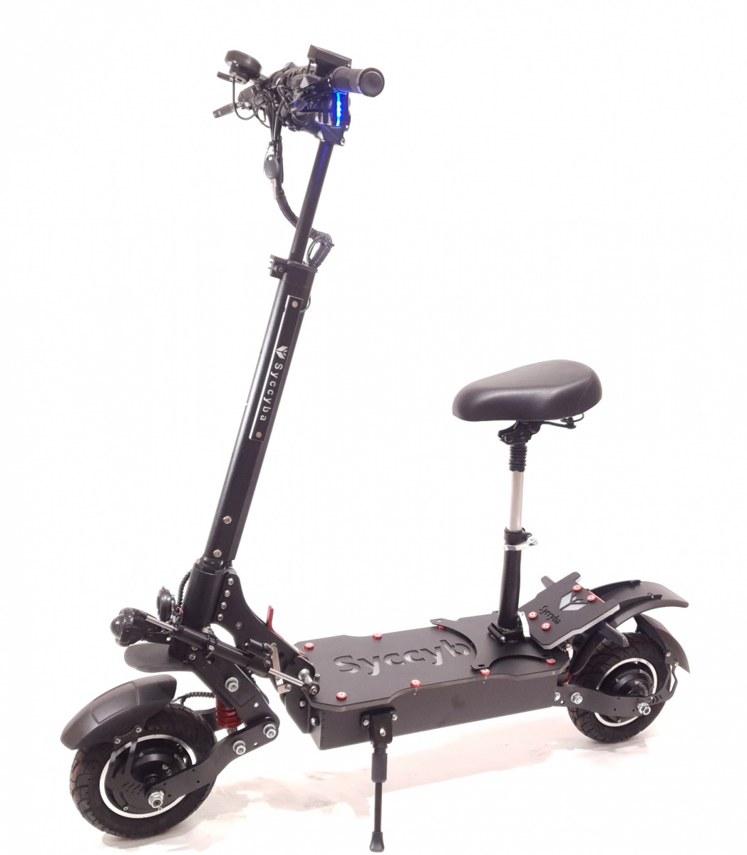 Электросамокат Syccyba Currus M10 52V24Ah купить в Нижнем Новгороде