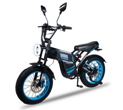 Электровелосипед Minako Apex купить в Нижнем Новгороде