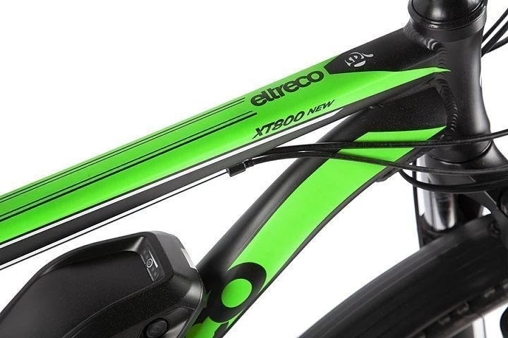 Велогибрид Eltreco XT 800 купить в Нижнем Новгороде
