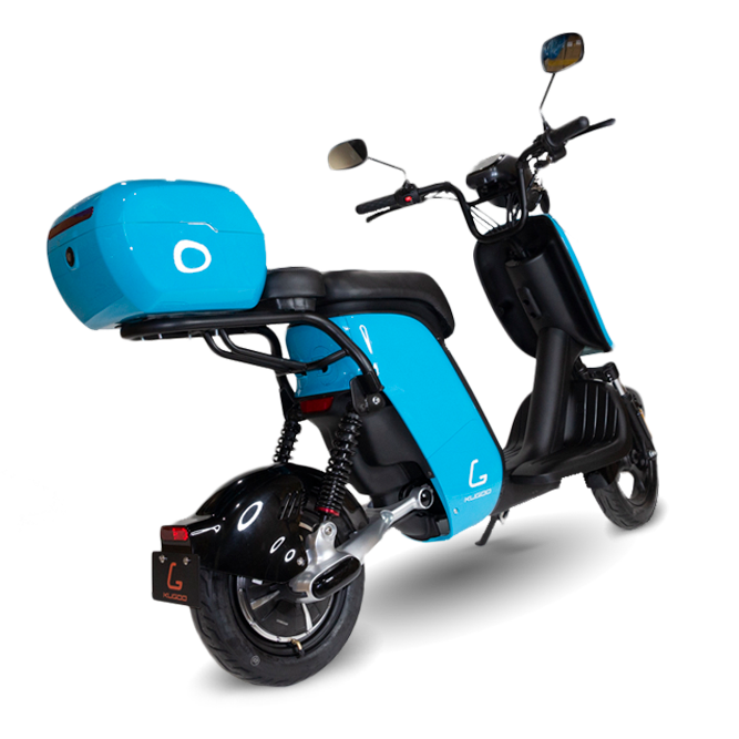 Электроскутер Kugoo King Jilong 1000W/17Ah купить в Нижнем Новгороде