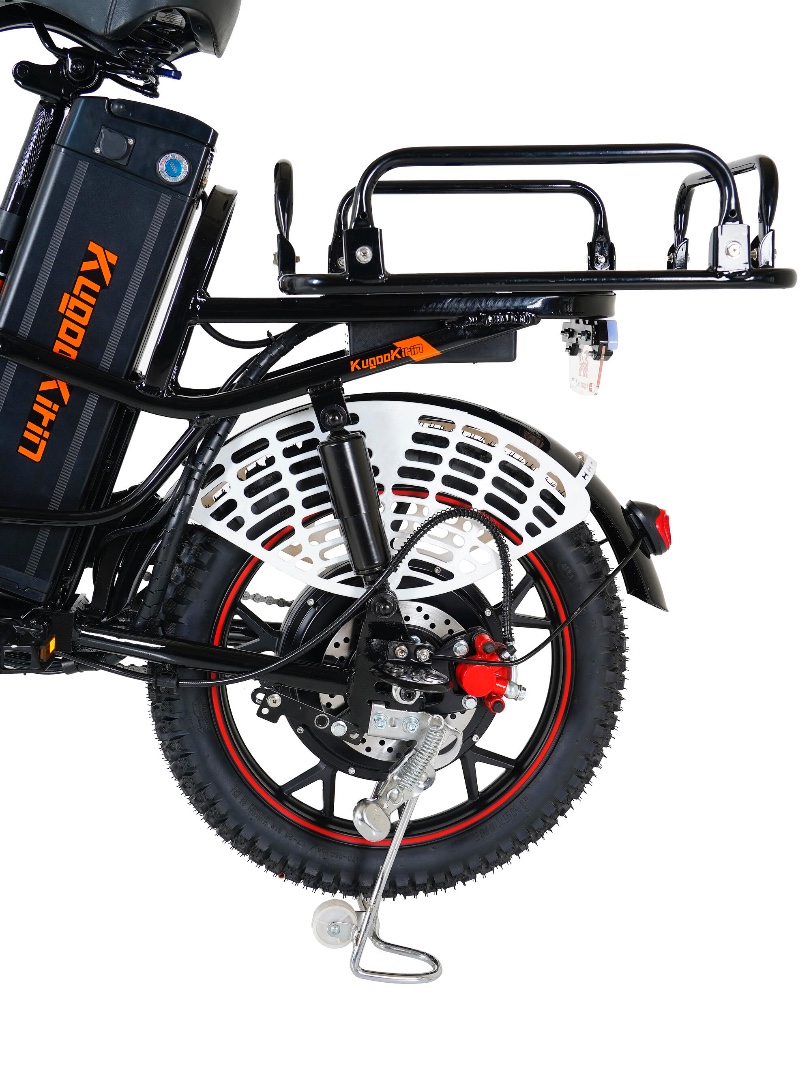 Электровелосипед Kugoo V3 Max купить в Нижнем Новгороде