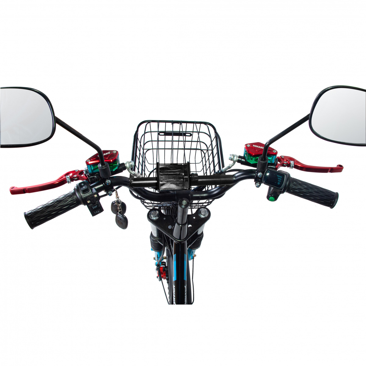 Электровелосипед Minako Titan 40Ah 18R купить в Нижнем Новгороде