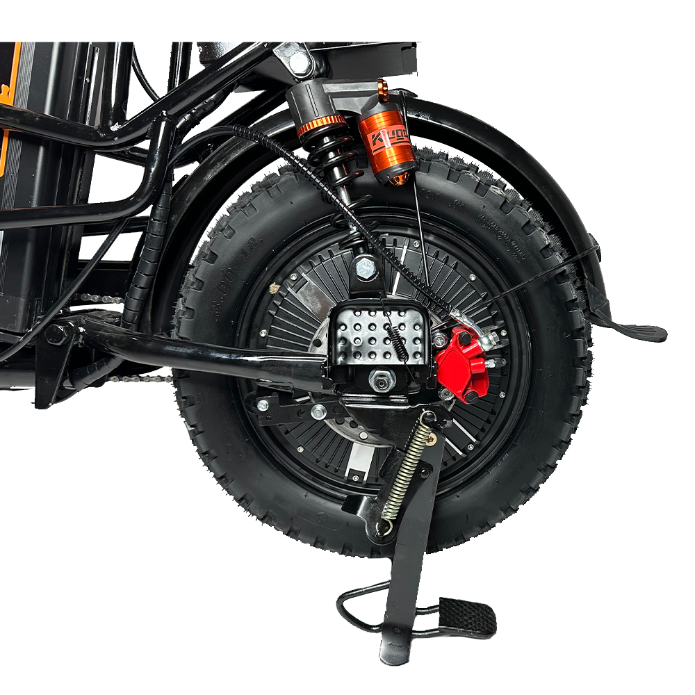 Электровелосипед Kugoo Monster V3 Pro 21Ah купить в Нижнем Новгороде