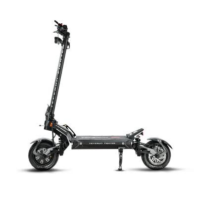 Электросамокат White SIBERIA TEVERUN BAIKAL 9000W 72V35Ah купить в Нижнем Новгороде