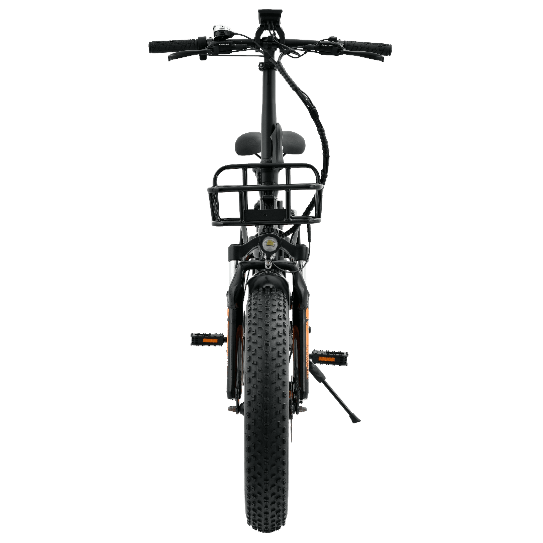 Электровелосипед Kugoo V4 Pro купить в Нижнем Новгороде
