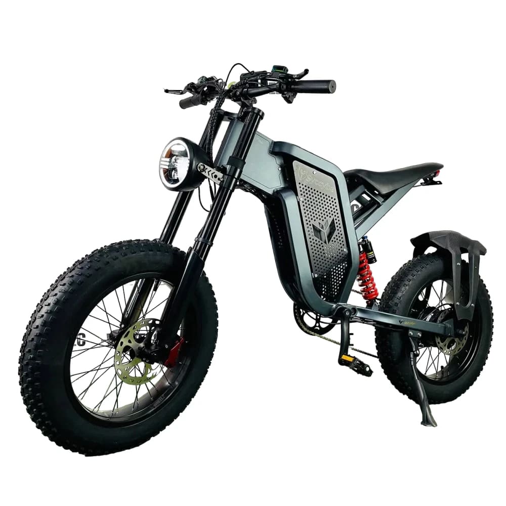 Электровелосипед Syccyba Impulse Pro (X21) 30 Ah Спицы купить в Нижнем Новгороде