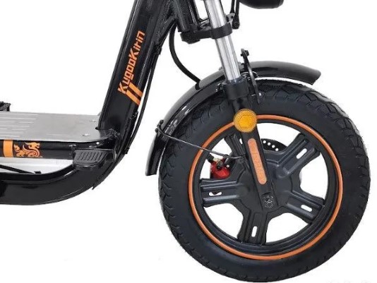 Электровелосипед Kugoo V3 Pro Max купить в Нижнем Новгороде