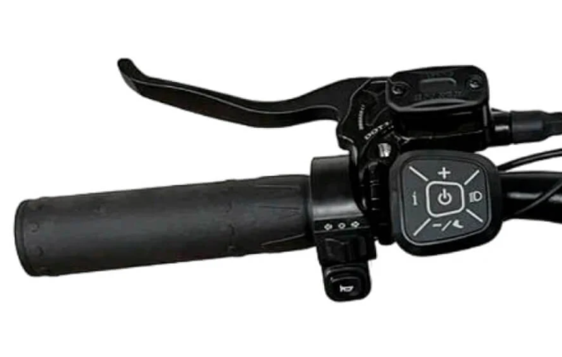 Электровелосипед Syccyba Eclipse 26R 48V 35Ah купить в Нижнем Новгороде