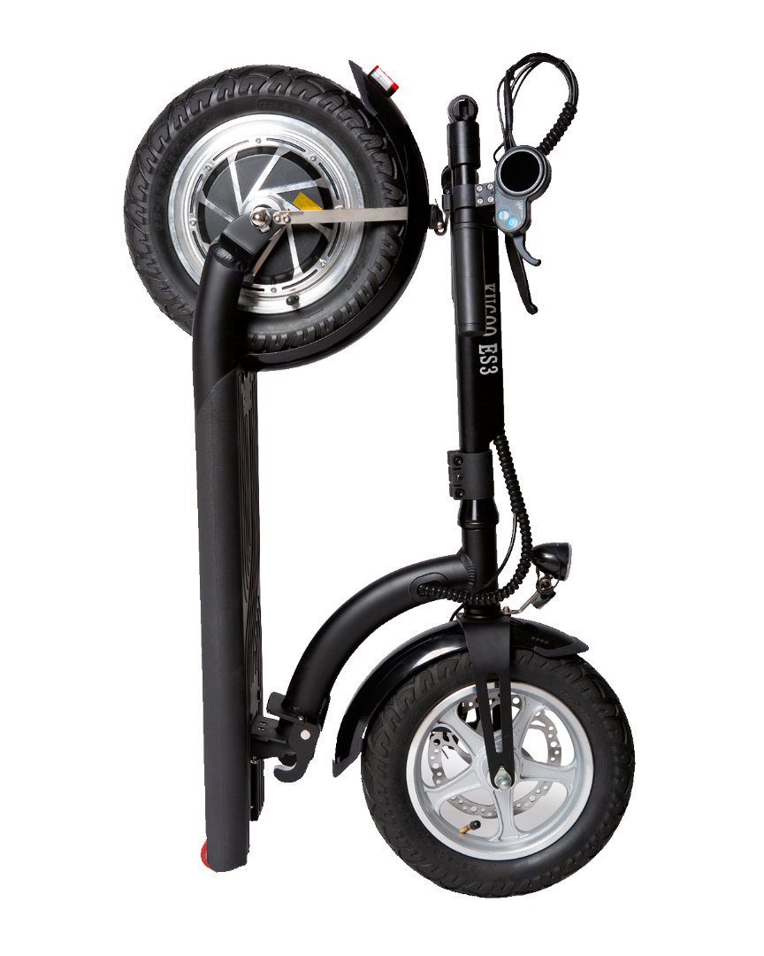 Электросамокат Kugoo ES3 48V/500W/11Аh купить в Нижнем Новгороде