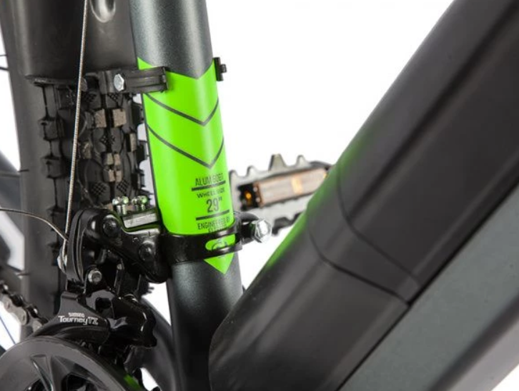 Электровелосипед Eltreco Ultra Max Pro купить в Нижнем Новгороде