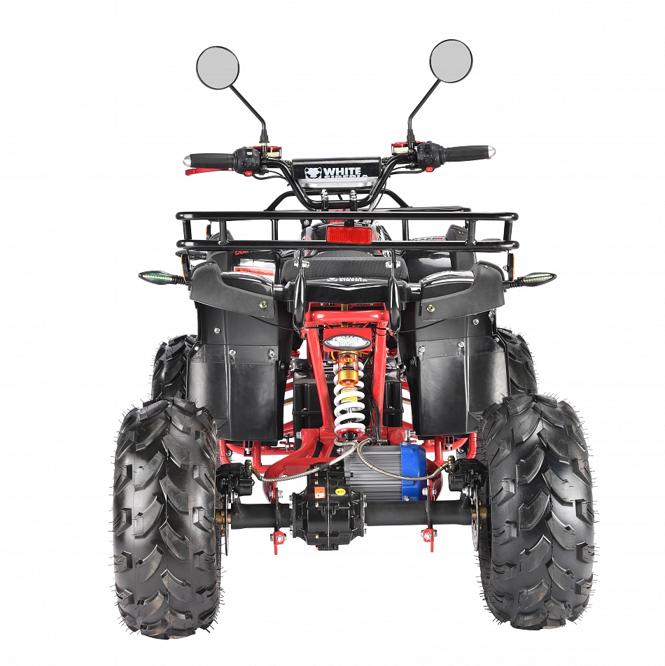 Электроквадроцикл White Siberia Sneg Pro 3000W купить в Нижнем Новгороде