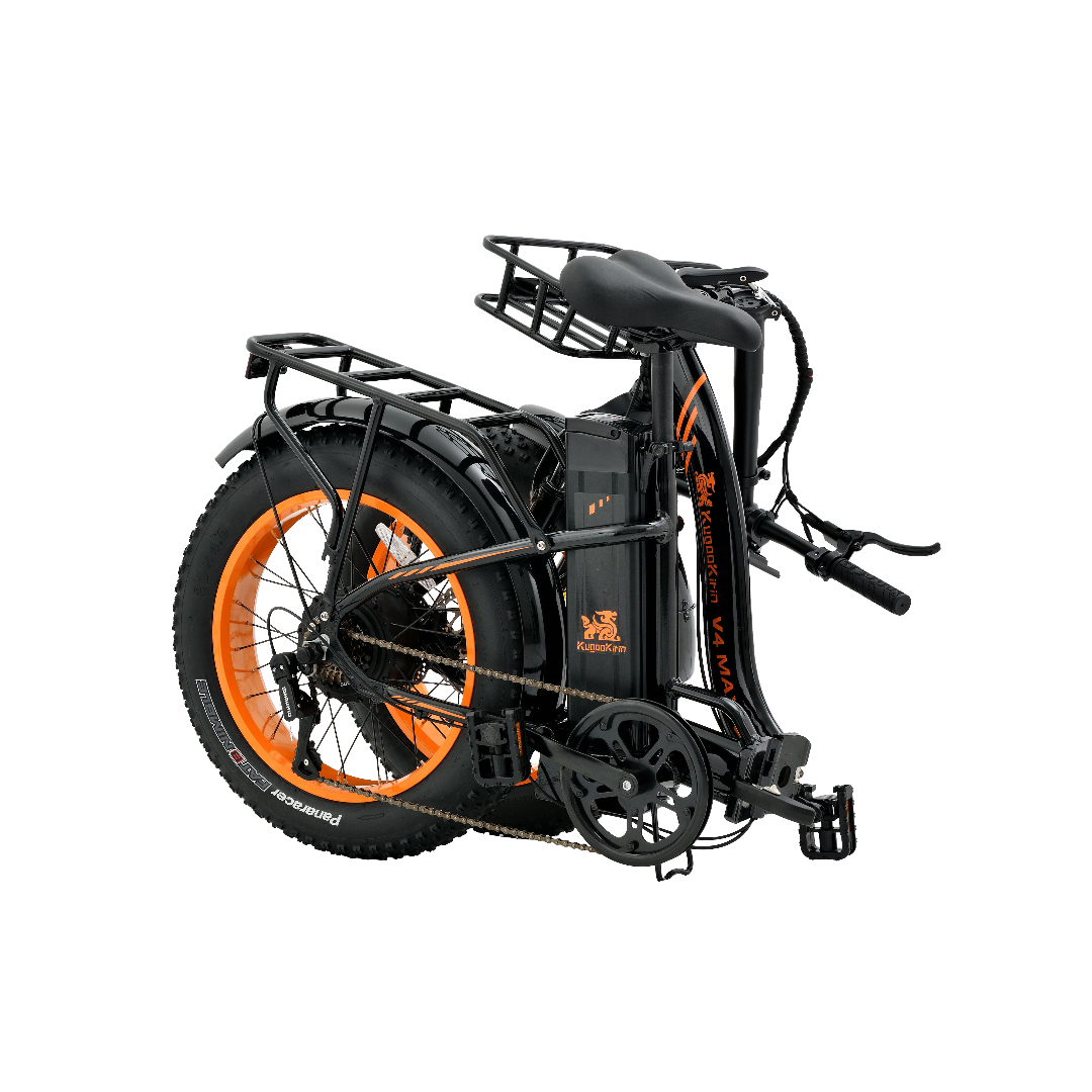 Электровелосипед Kugoo V4 Max купить в Нижнем Новгороде