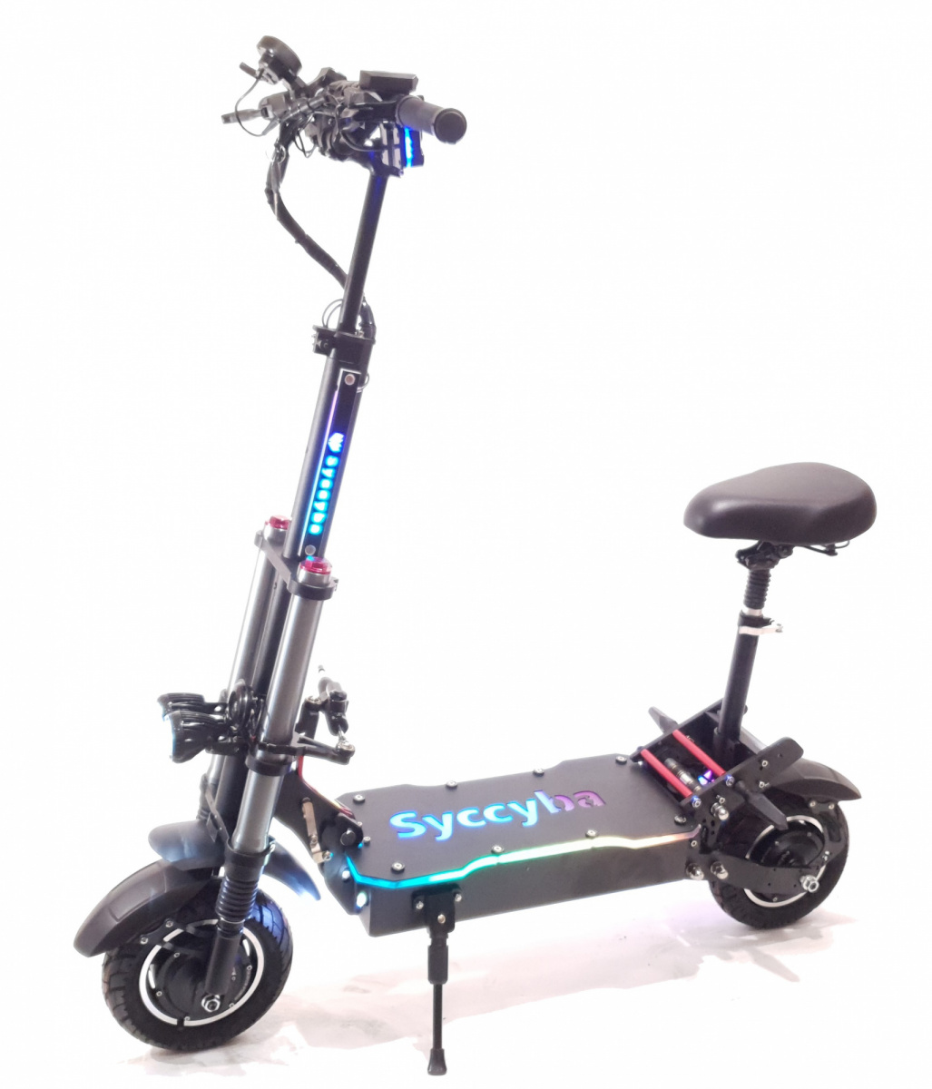 Электросамокат Syccyba (Currus) R11 Mini 39.6 купить в Нижнем Новгороде