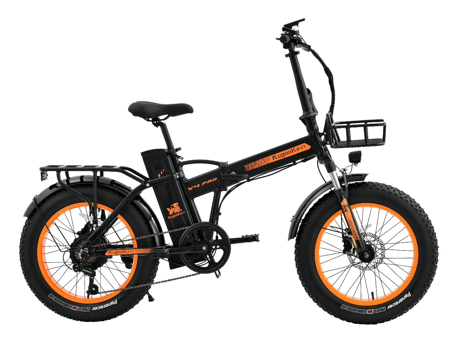 Электровелосипед Kugoo V4 Pro купить в Нижнем Новгороде