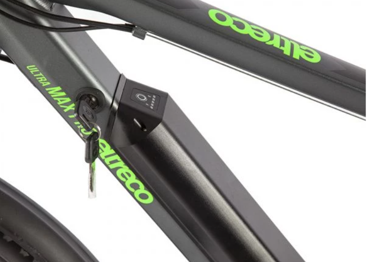 Электровелосипед Eltreco Ultra Max Pro купить в Нижнем Новгороде