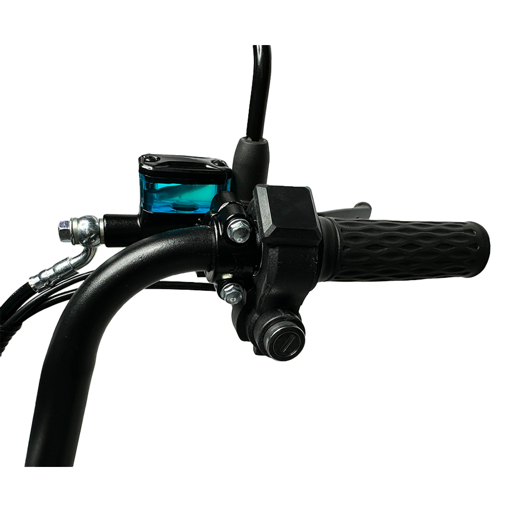 Электровелосипед Kugoo Monster V3 Pro 21Ah купить в Нижнем Новгороде