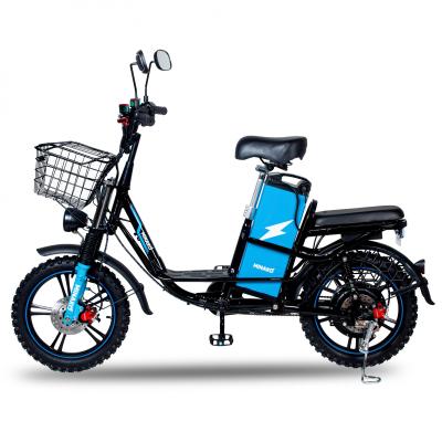 Электровелосипед Minako Titan 40Ah 18R купить в Нижнем Новгороде