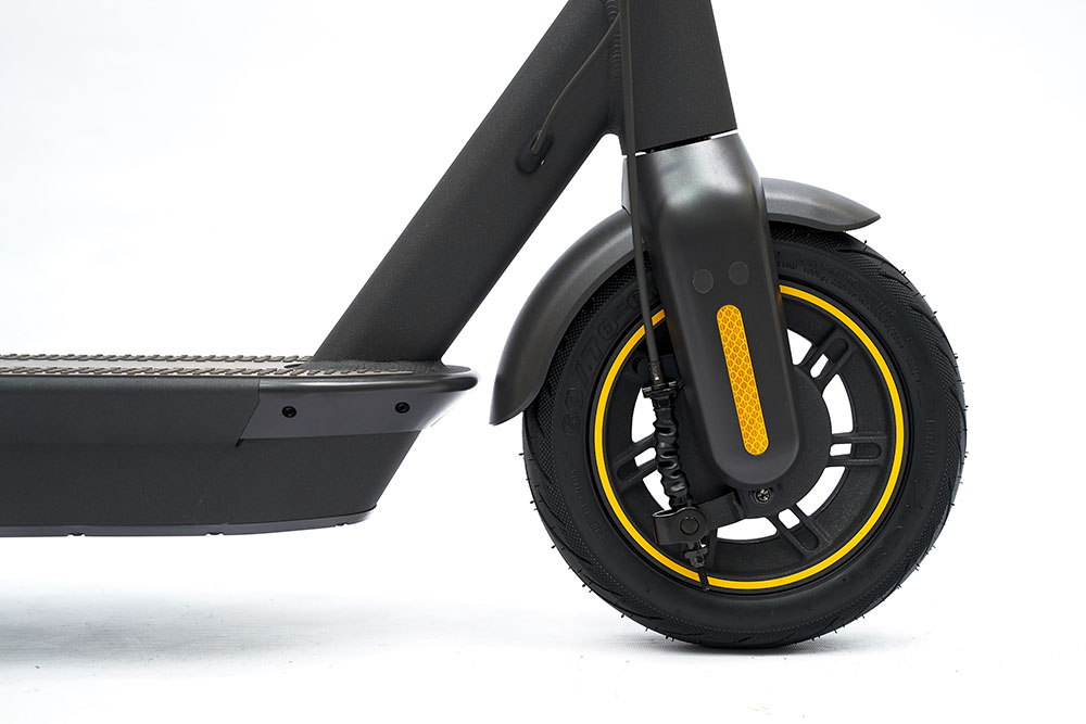 Электросамокат Ninebot KickScooter Max G30 EU 36V/350W/15.3Аh купить в Нижнем Новгороде