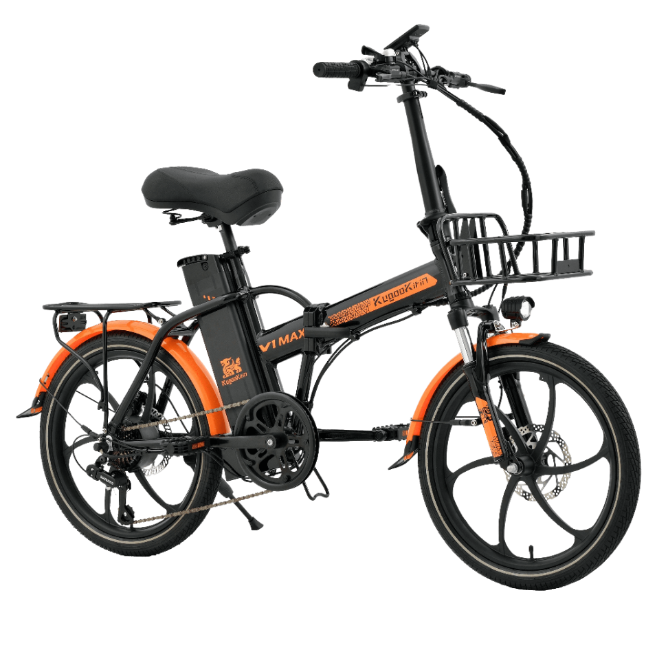 Электровелосипед Kugoo V1 Max купить в Нижнем Новгороде