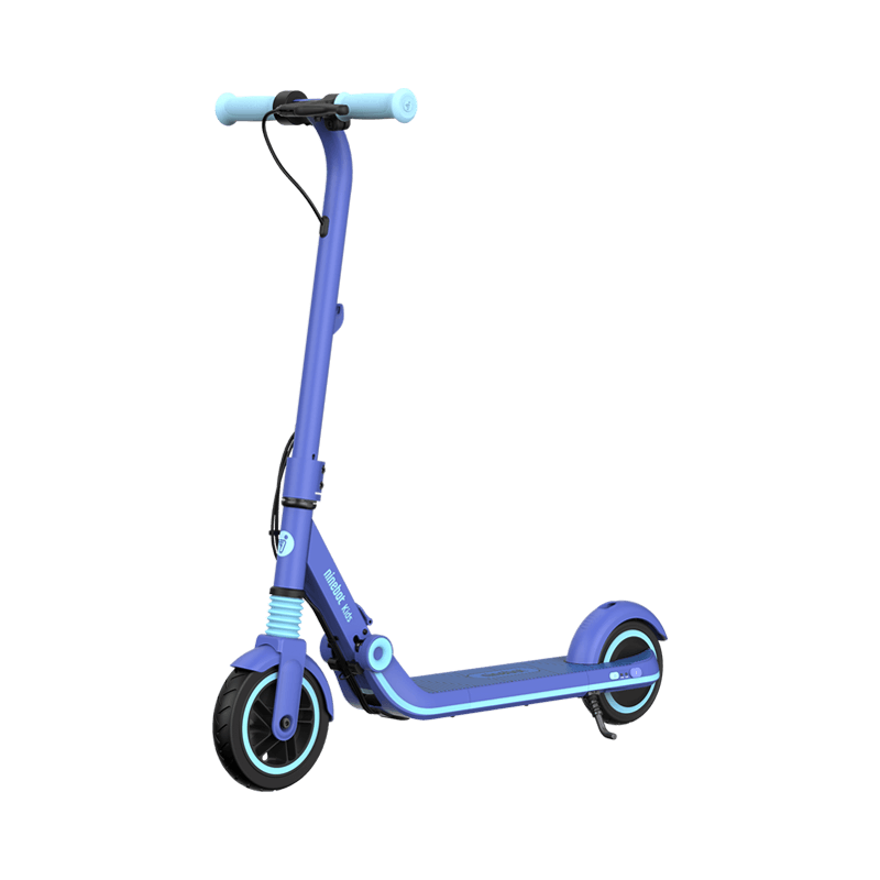 Электросамокат NineBot eKickScooter Zing E10 Blue купить в Нижнем Новгороде