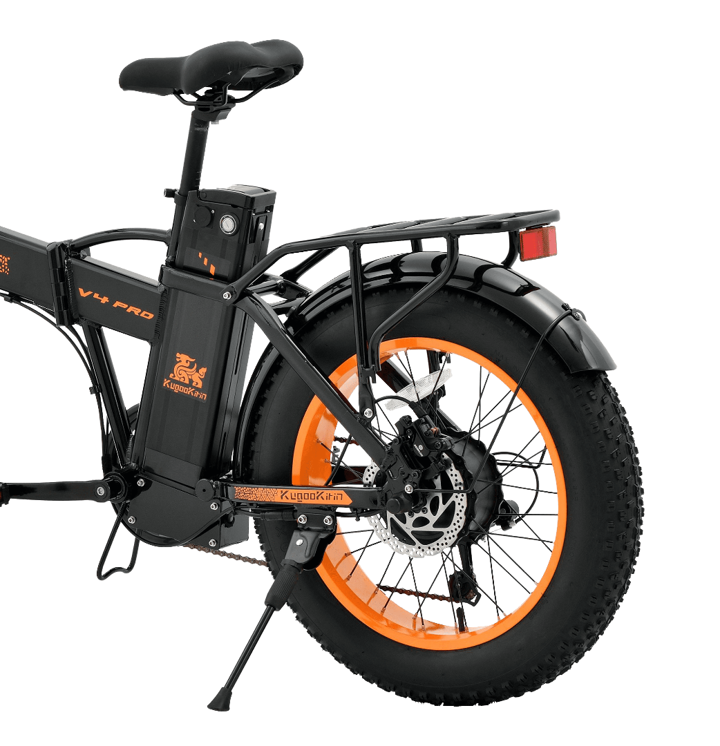 Электровелосипед Kugoo V4 Pro купить в Нижнем Новгороде