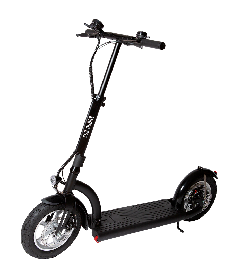Электросамокат Kugoo ES3 48V/500W/11Аh купить в Нижнем Новгороде