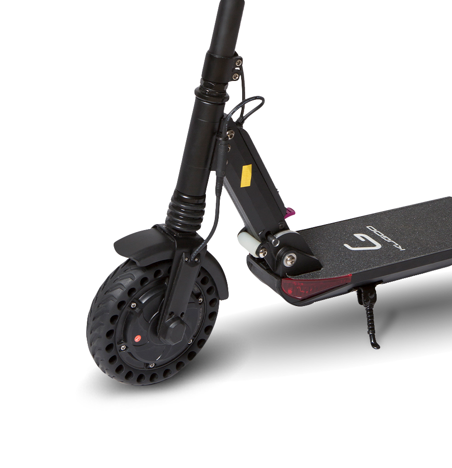 Электросамокат Kugoo S3 Pro Jilong черный купить в Нижнем Новгороде