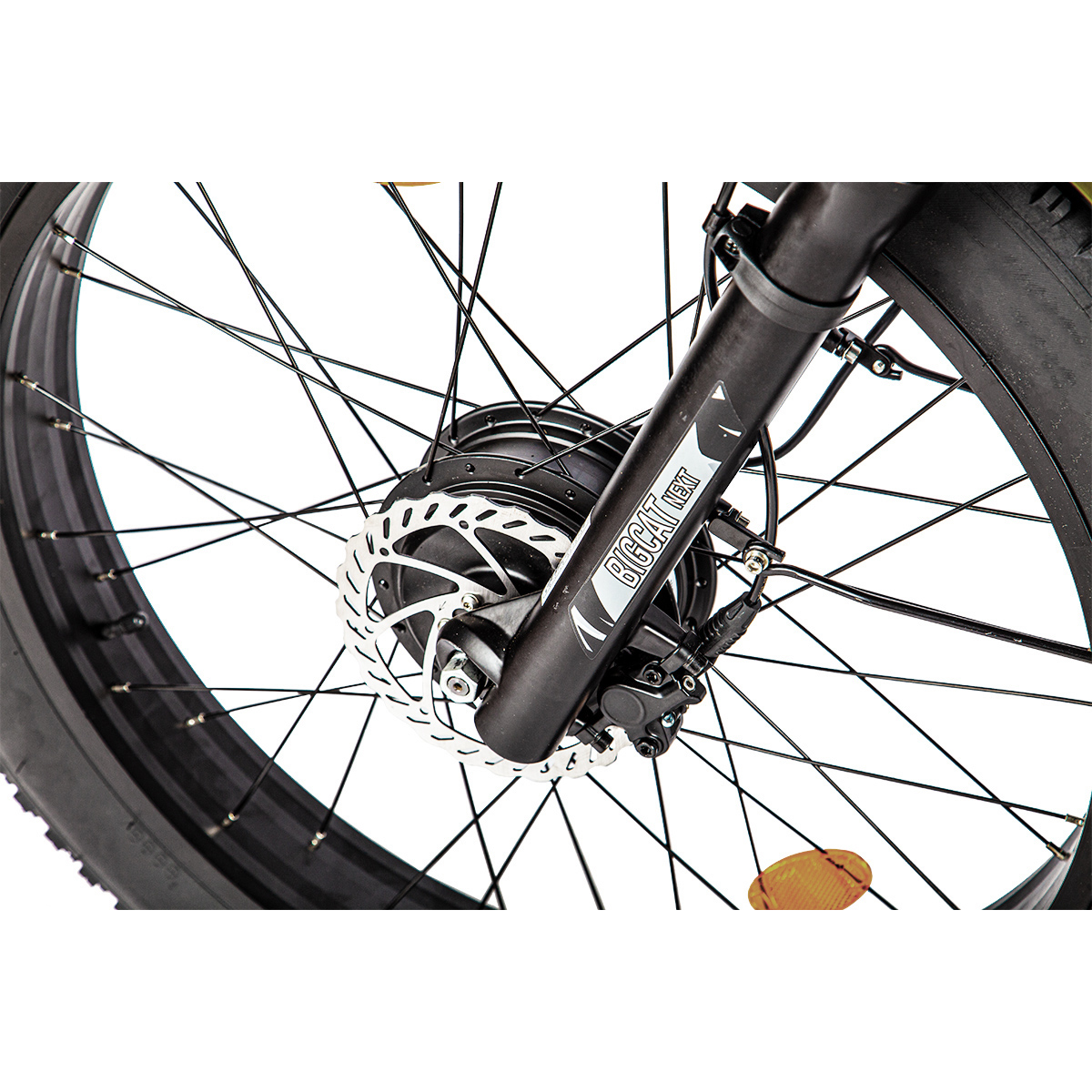 Электровелосипед Volteco BigCat Dual Next купить в Нижнем Новгороде