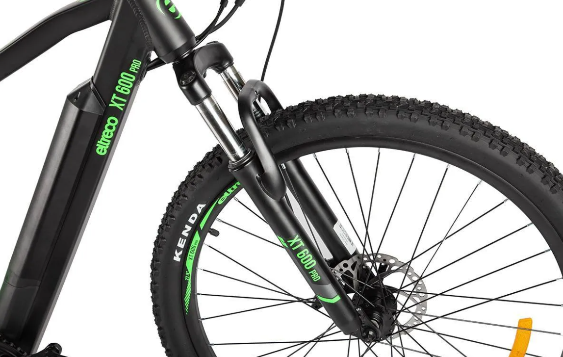 Электровелосипед Eltreco XT 600 Pro купить в Нижнем Новгороде