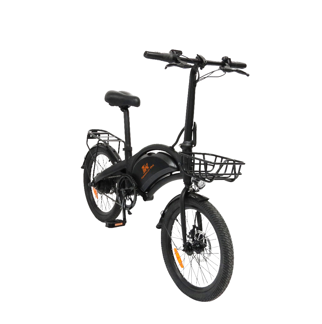 Электровелосипед Kugoo V1 Pro купить в Нижнем Новгороде