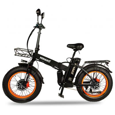 Электровелосипед Minako F10 Dual купить в Нижнем Новгороде