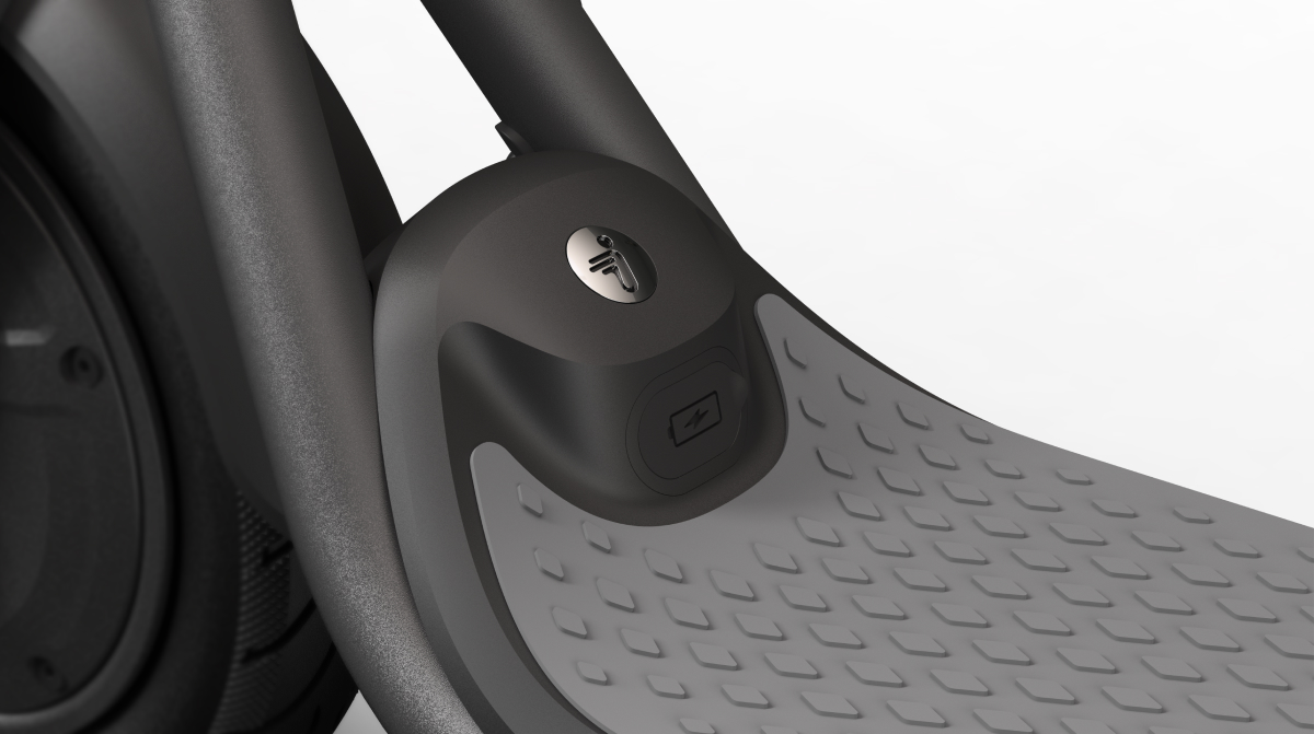 Электросамокат Ninebot KickScooter F25 купить в Нижнем Новгороде